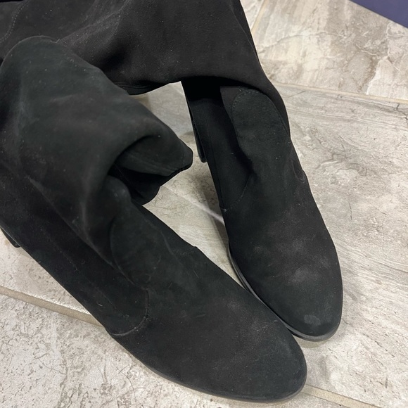 Stuart Weitzman Hiline Boots - Picture 2 of 5
